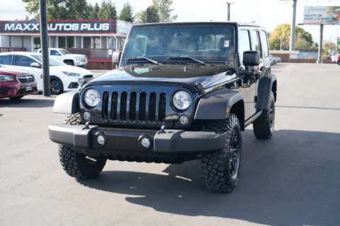 More photos of 2018 Jeep Wrangler JK Unlimited Willys Wheeler at Maxx Autos Plus Puyallup, WA