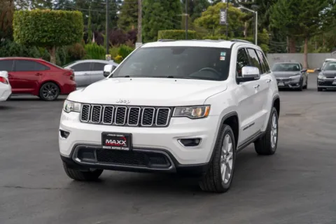 More photos of 2017 Jeep Grand Cherokee Limited at Maxx Autos Plus Puyallup, WA