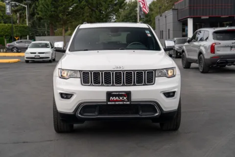 Another view of 2017 Jeep Grand Cherokee Limited for sale in Puyallup, WA at Maxx Autos Plus Puyallup