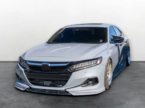 Another view of 2021 Honda Accord Touring 2.0T for sale in Puyallup, WA at Maxx Autos Plus Puyallup
