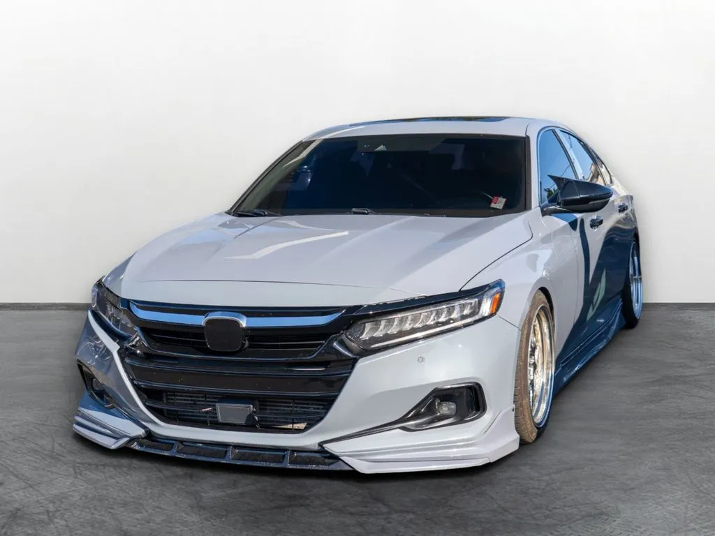 Honda Accord photo 3