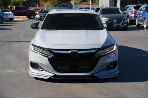 Another view of 2021 Honda Accord Touring 2.0T for sale in Puyallup, WA at Maxx Autos Plus Puyallup