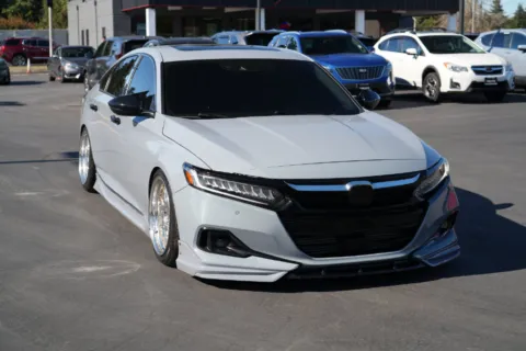 Photos of 2021 Honda Accord Touring 2.0T for sale in Puyallup, WA at Maxx Autos Plus Puyallup
