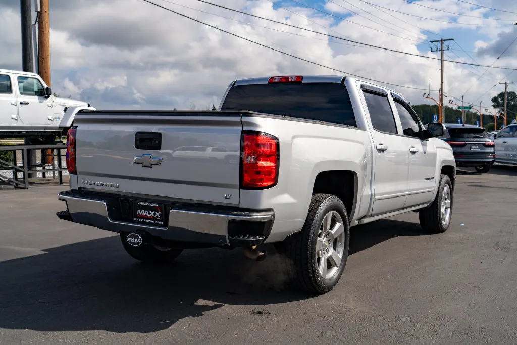 Chevrolet Silverado photo 9