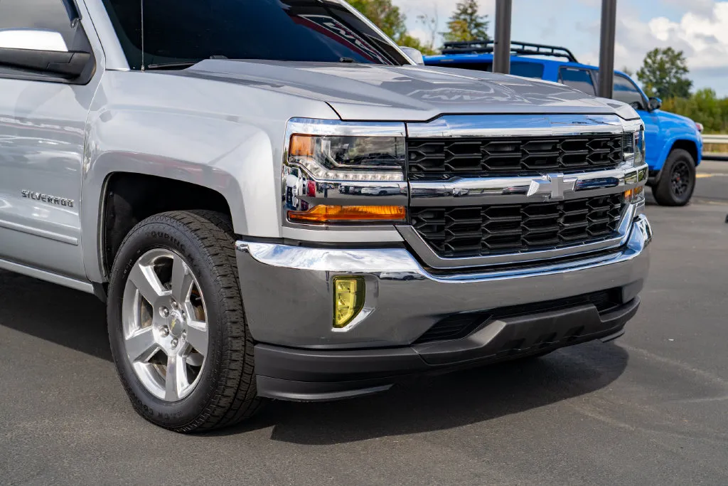 Chevrolet Silverado photo 6