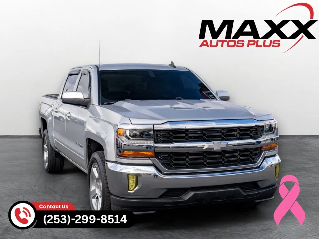2016 Chevrolet Silverado 1500