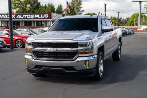 More photos of 2016 Chevrolet Silverado 1500 LT at Maxx Autos Plus Puyallup, WA