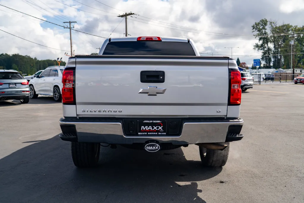 Chevrolet Silverado photo 10