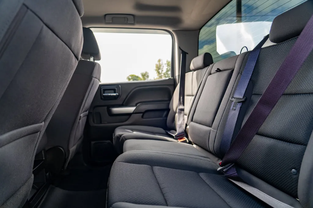 Chevrolet Silverado photo 15
