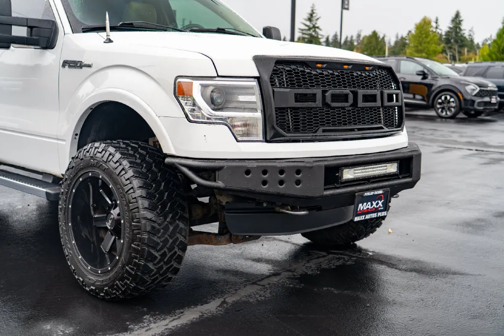 Ford F-150 photo 6