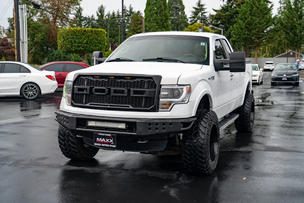Ford F-150 photo 4