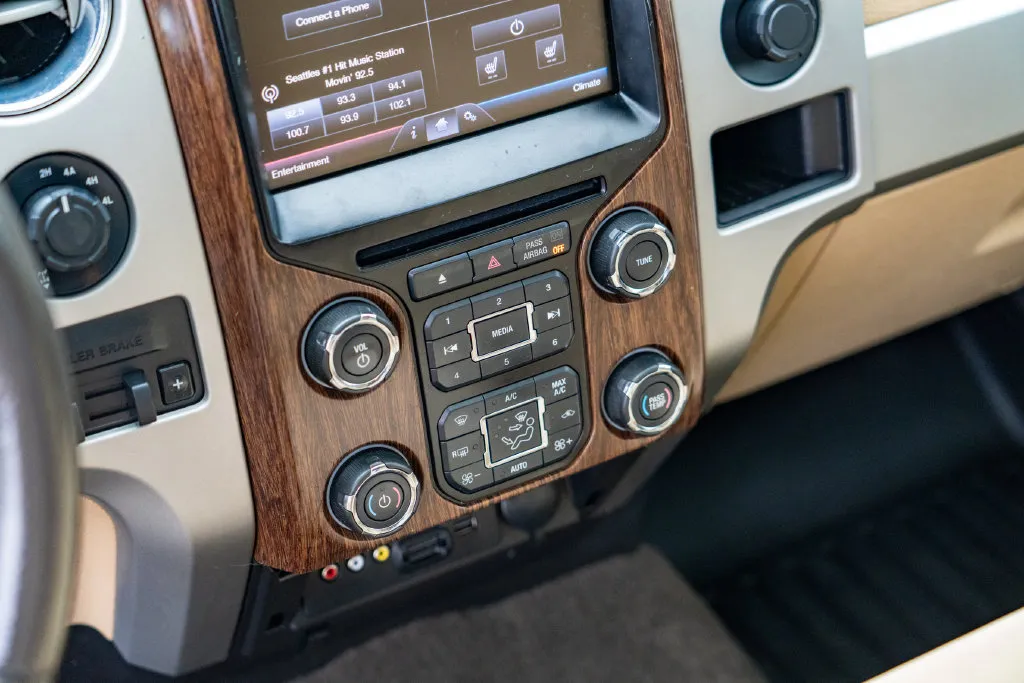 Ford F-150 photo 21