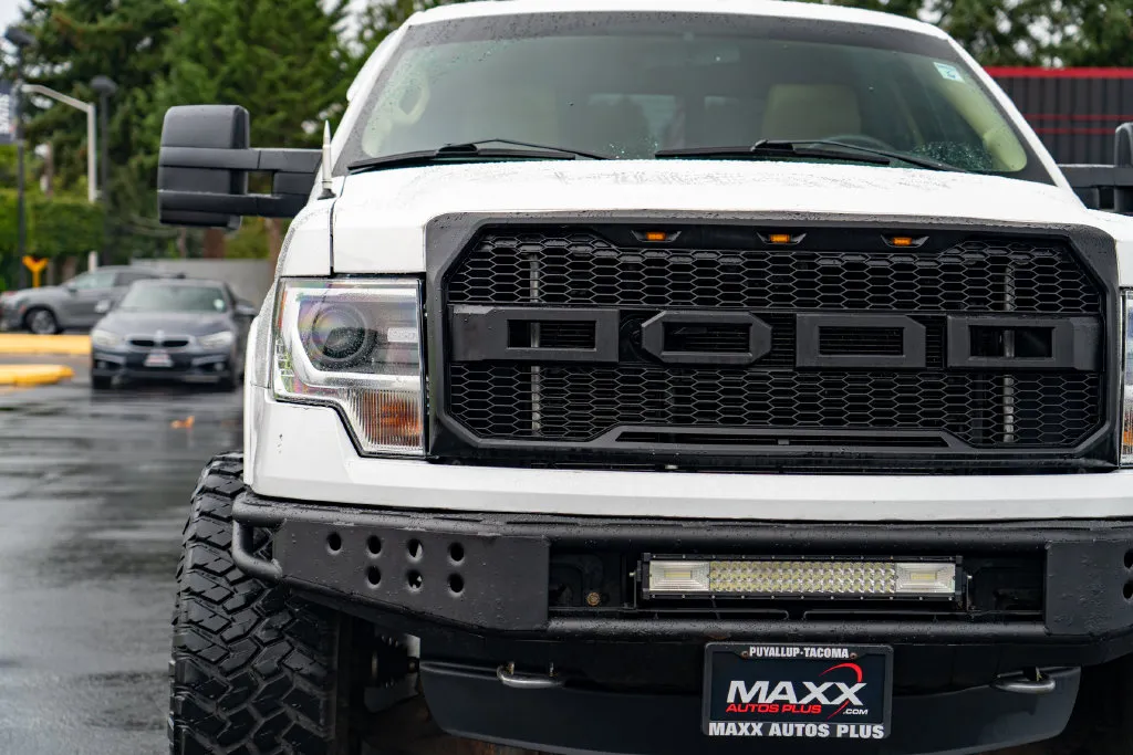Ford F-150 photo 5