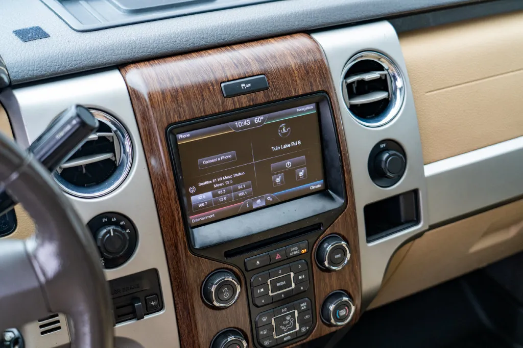 Ford F-150 photo 20