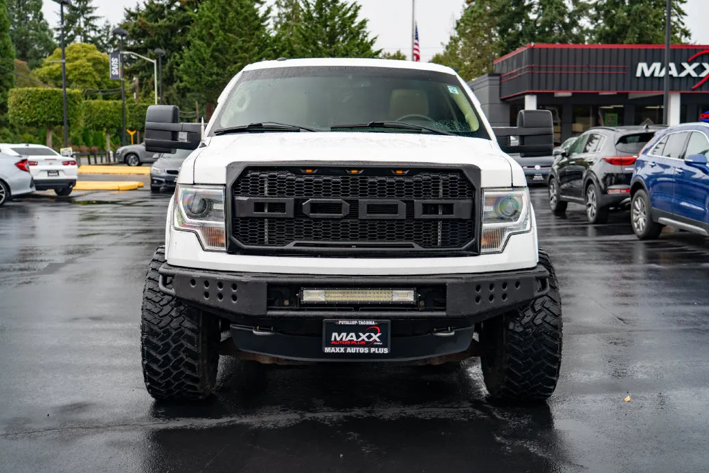Ford F-150 photo 3