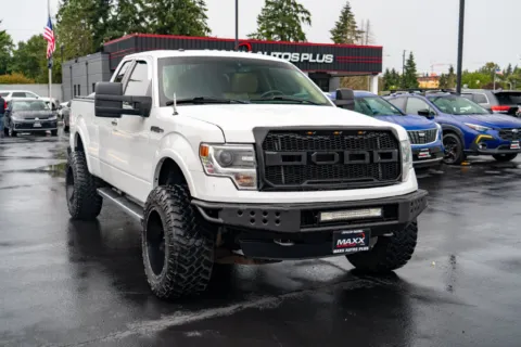 Photos of 2013 Ford F-150 Lariat for sale in Puyallup, WA at Maxx Autos Plus Puyallup