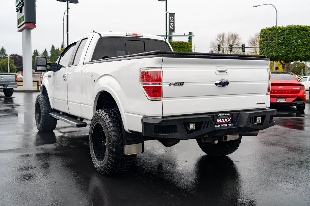 Ford F-150 photo 11