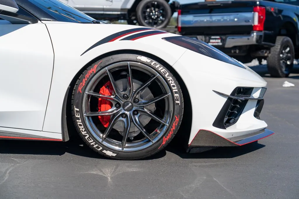 Chevrolet Corvette photo 7