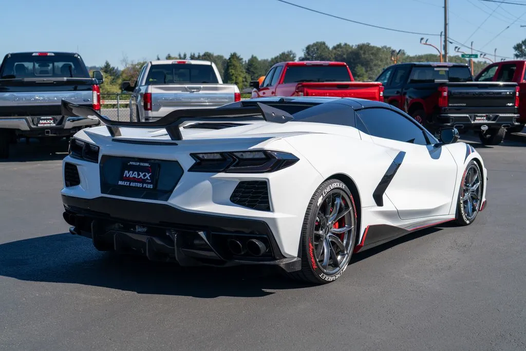 Chevrolet Corvette photo 9