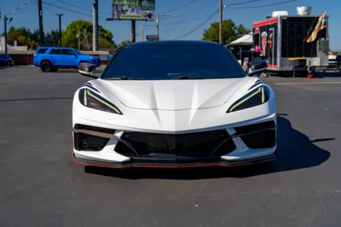 Another view of 2021 Chevrolet Corvette Stingray for sale in Puyallup, WA at Maxx Autos Plus Puyallup