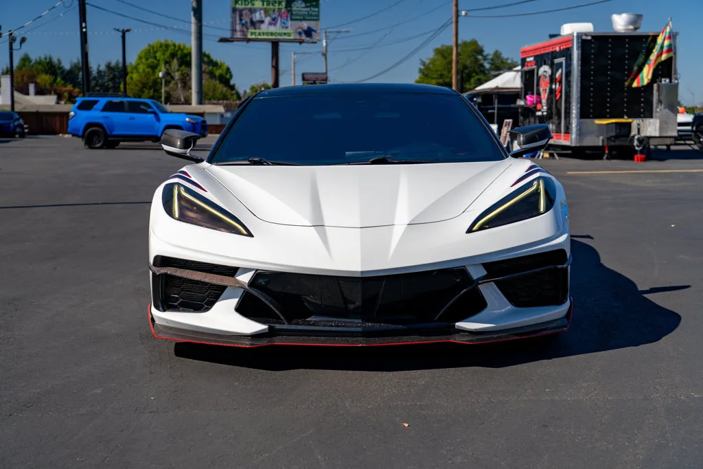 Chevrolet Corvette photo 3