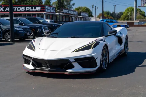 More photos of 2021 Chevrolet Corvette Stingray at Maxx Autos Plus Puyallup, WA