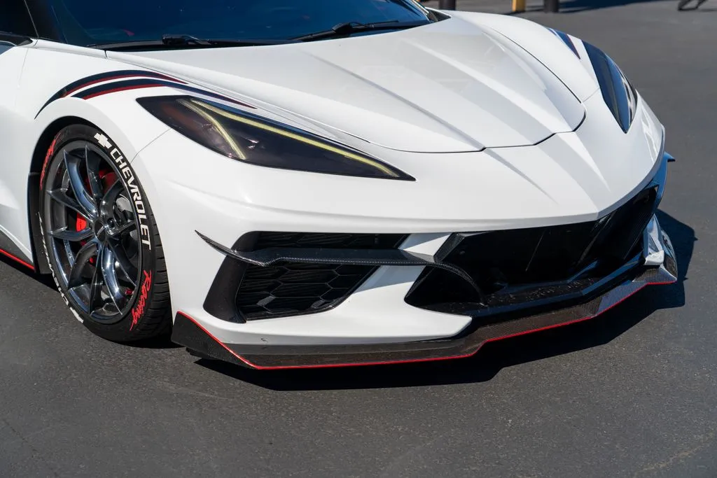 Chevrolet Corvette photo 6