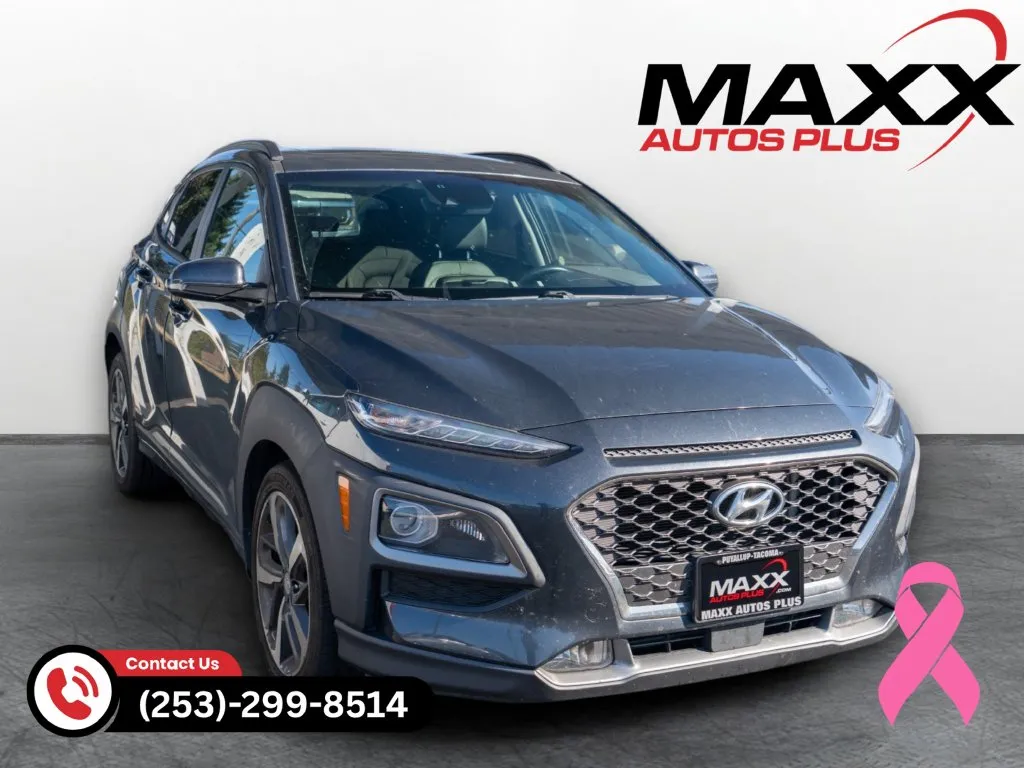 2019 Hyundai Kona