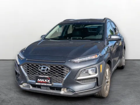 Another view of 2019 Hyundai Kona Ultimate for sale in Puyallup, WA at Maxx Autos Plus Puyallup