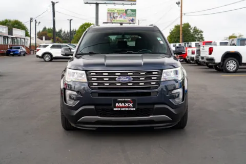 Another view of 2017 Ford Explorer XLT for sale in Puyallup, WA at Maxx Autos Plus Puyallup
