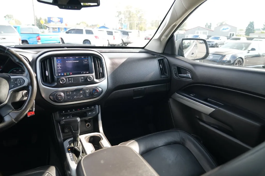 Chevrolet Colorado photo 22