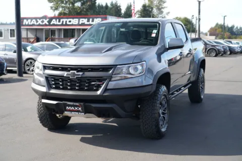 More photos of 2019 Chevrolet Colorado ZR2 at Maxx Autos Plus Puyallup, WA