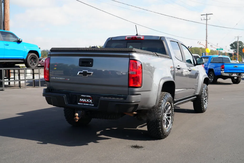 Chevrolet Colorado photo 8