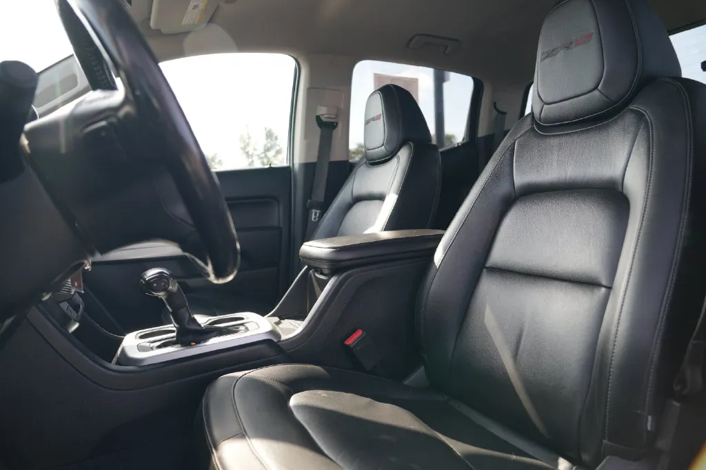 Chevrolet Colorado photo 13