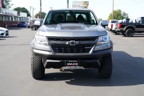 Another view of 2019 Chevrolet Colorado ZR2 for sale in Puyallup, WA at Maxx Autos Plus Puyallup