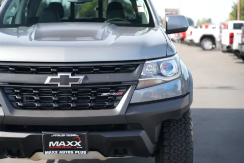 More photos of 2019 Chevrolet Colorado ZR2 at Maxx Autos Plus Puyallup, WA