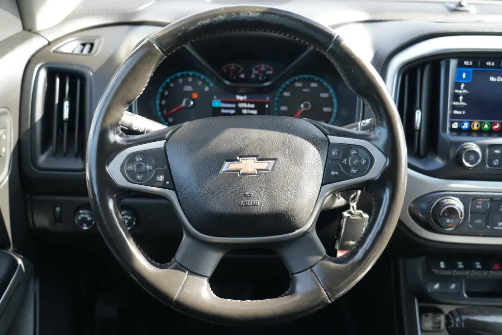 Chevrolet Colorado photo 15