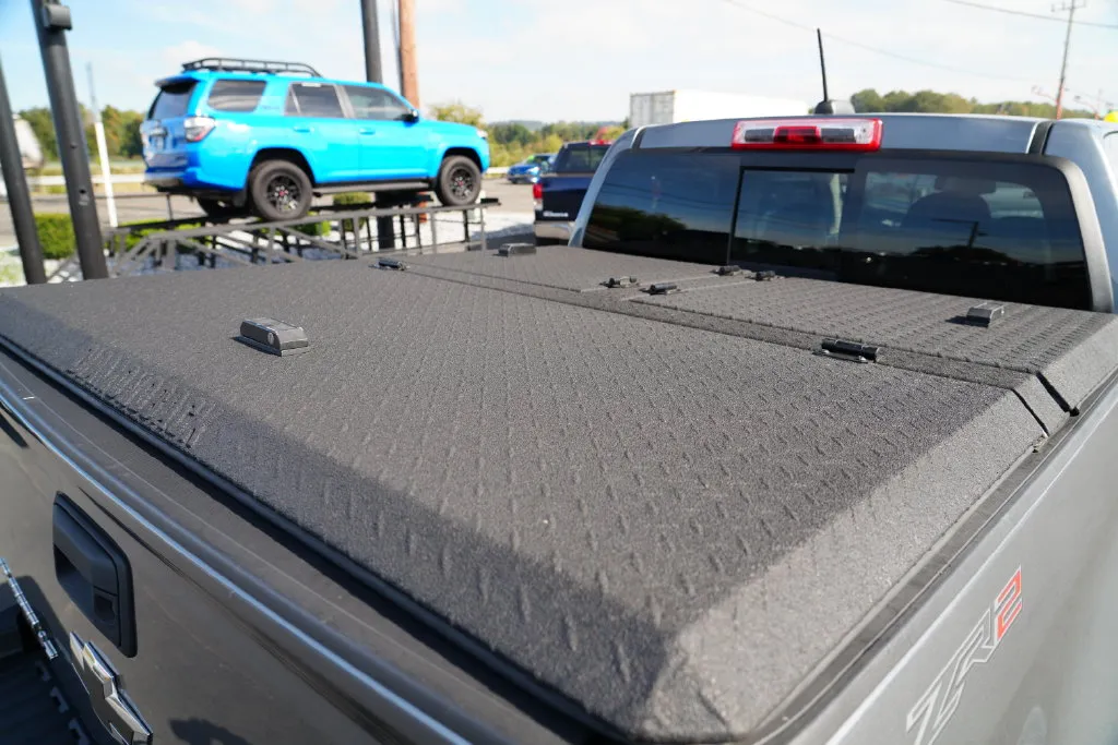 Chevrolet Colorado photo 11