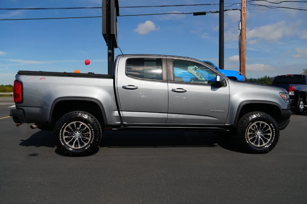 Chevrolet Colorado photo 7