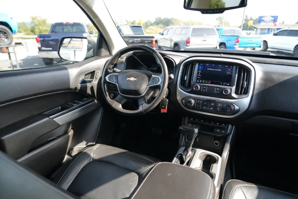 Chevrolet Colorado photo 21