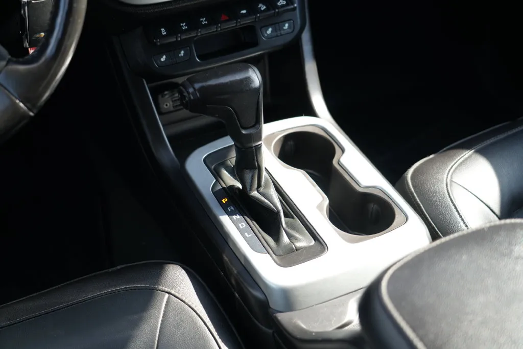 Chevrolet Colorado photo 20