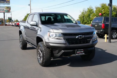 Photos of 2019 Chevrolet Colorado ZR2 for sale in Puyallup, WA at Maxx Autos Plus Puyallup
