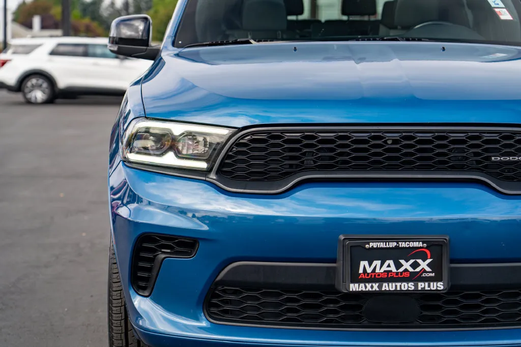 Dodge Durango photo 5