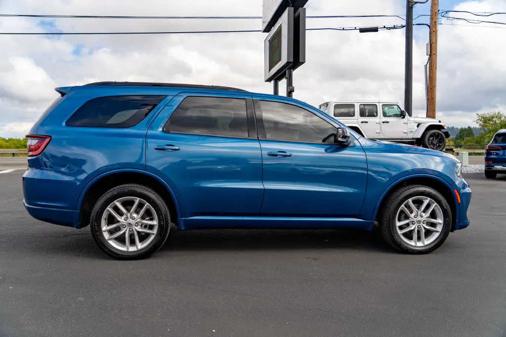 Dodge Durango photo 8