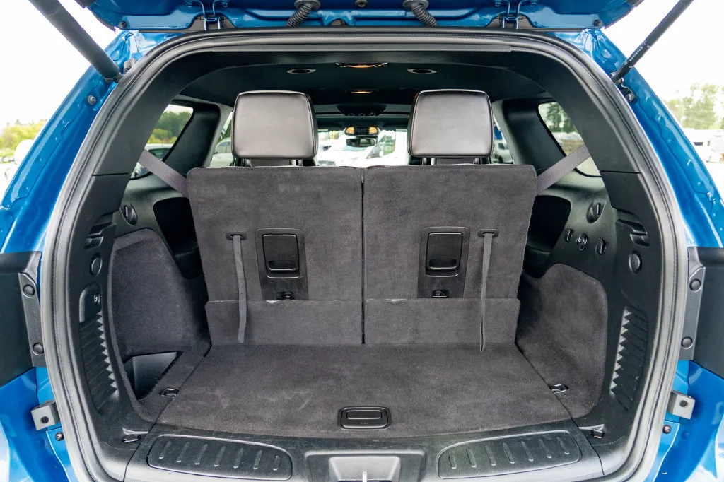 Dodge Durango photo 23