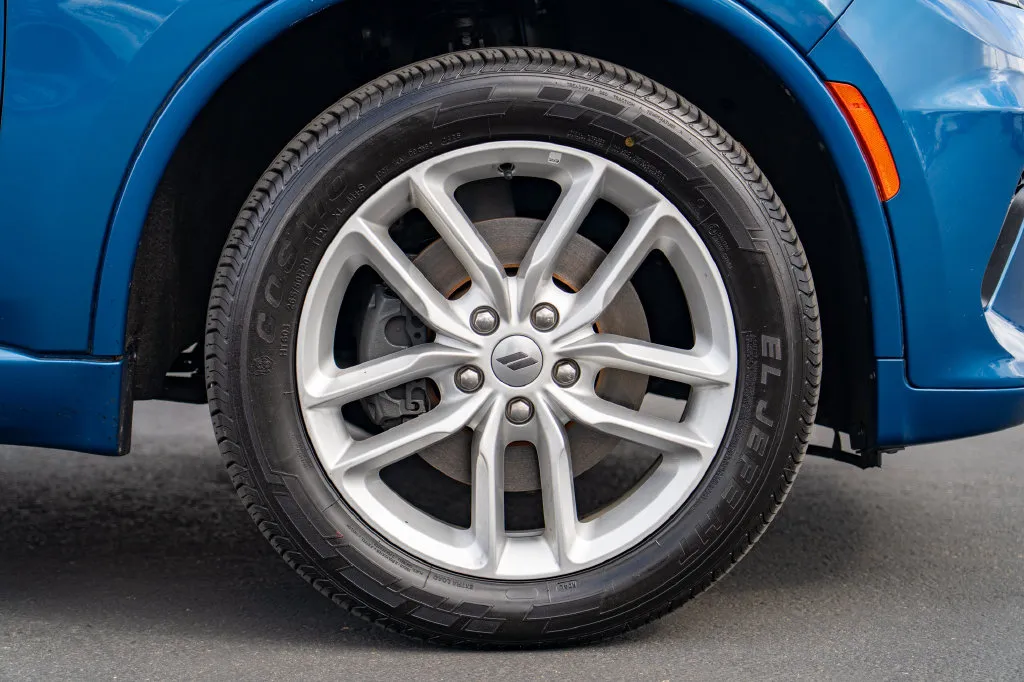 Dodge Durango photo 7