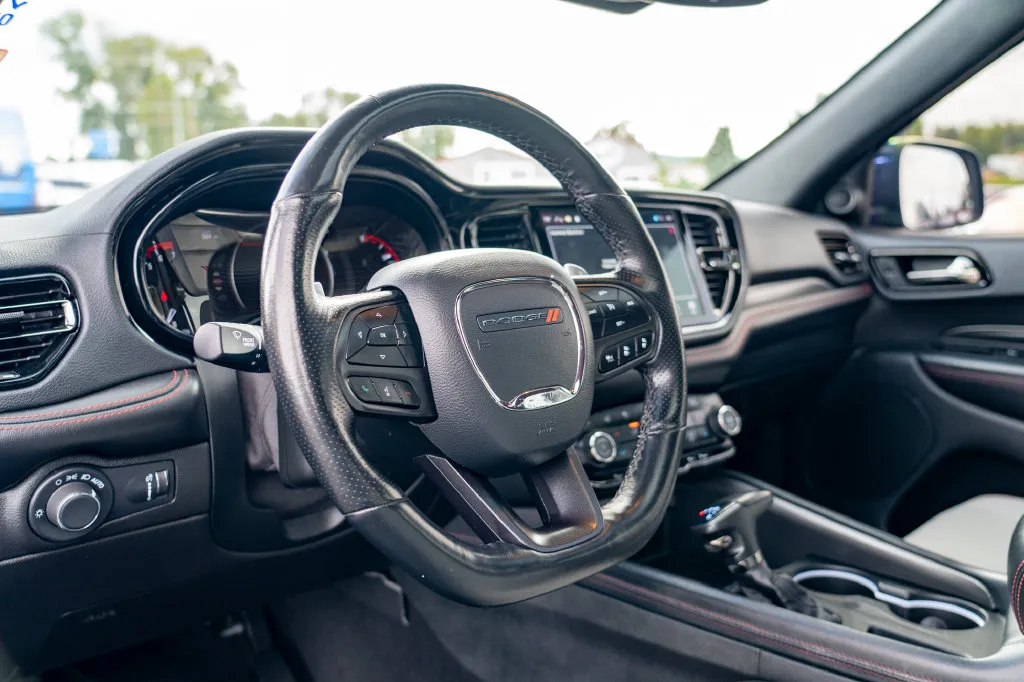 Dodge Durango photo 13