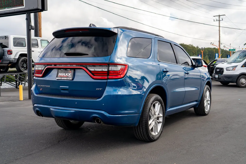 Dodge Durango photo 9