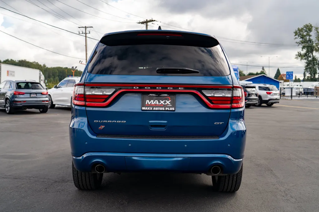 Dodge Durango photo 10
