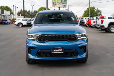 Another view of 2024 Dodge Durango GT Plus for sale in Puyallup, WA at Maxx Autos Plus Puyallup
